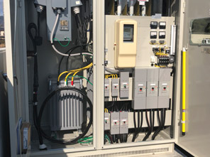 自家用変電設備