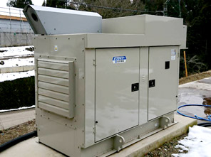 自家用発電設備