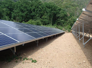 太陽光発電設備